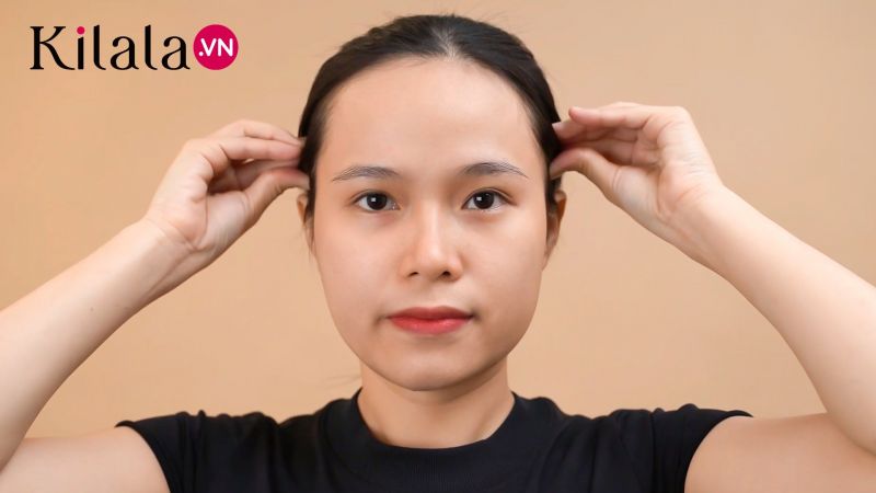 thả lỏng cơ thái dương thả lỏng cơ thái dương